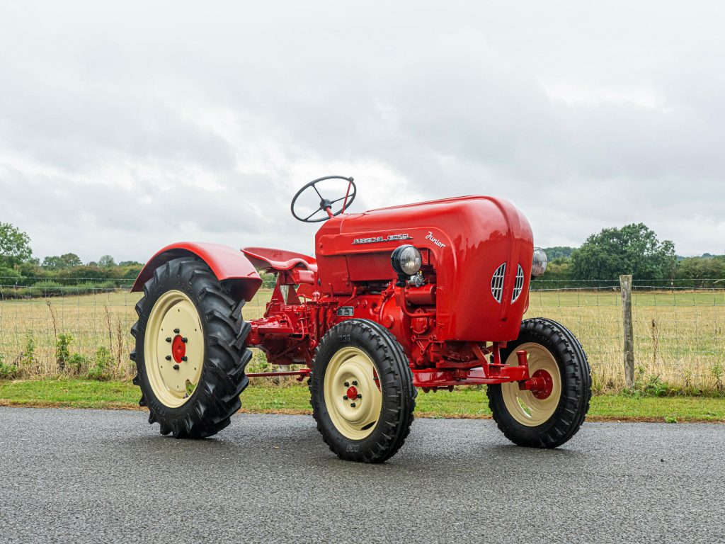 Porsche-Diesel Junior tractor