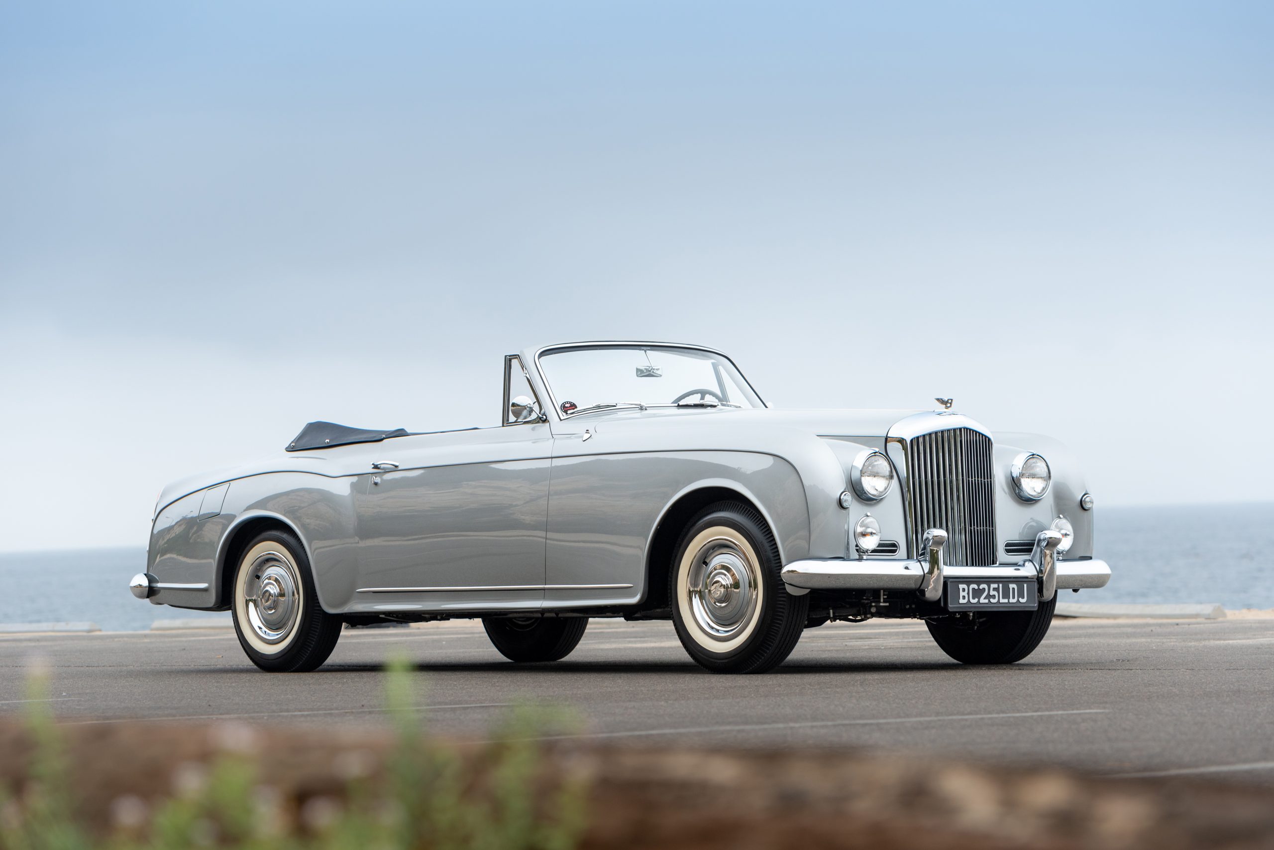 6 British classics that pulled ahead at America's biggest auctions