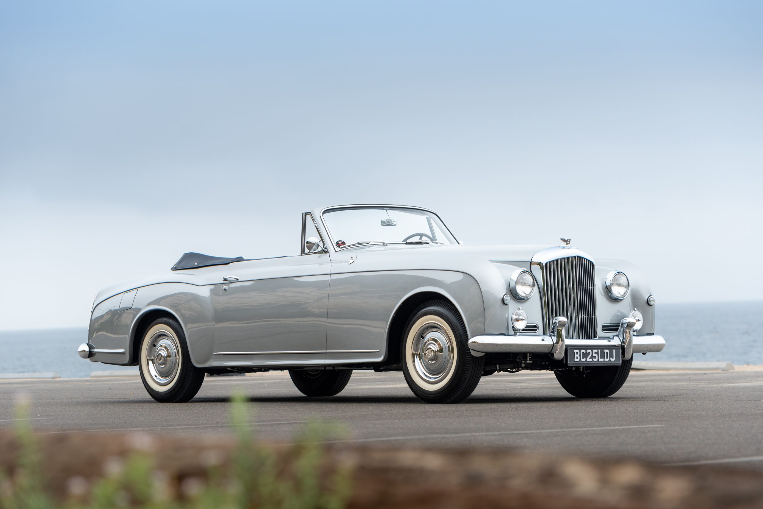 6 British classics that pulled ahead at America’s biggest auctions