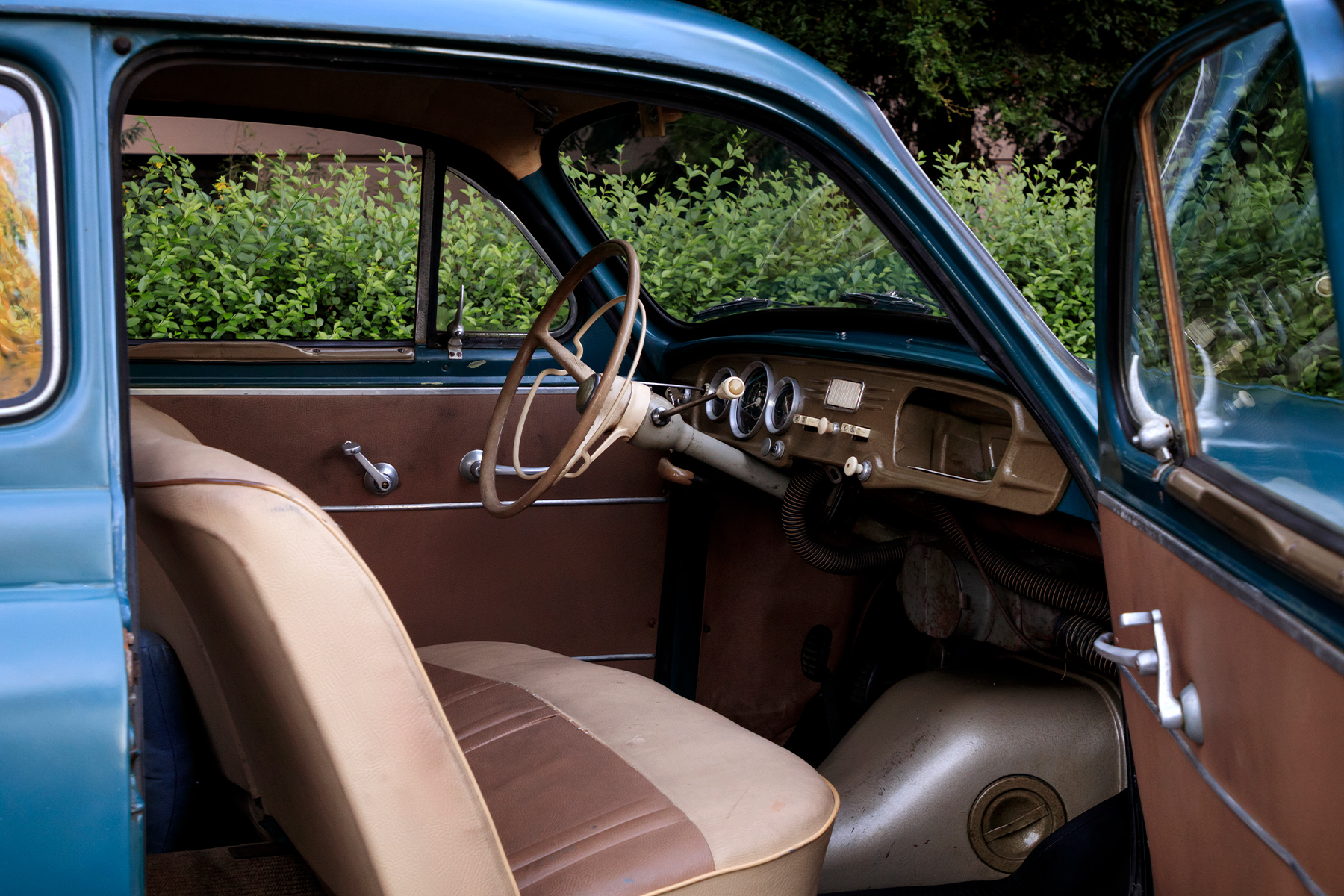 Skoda Octavia interior