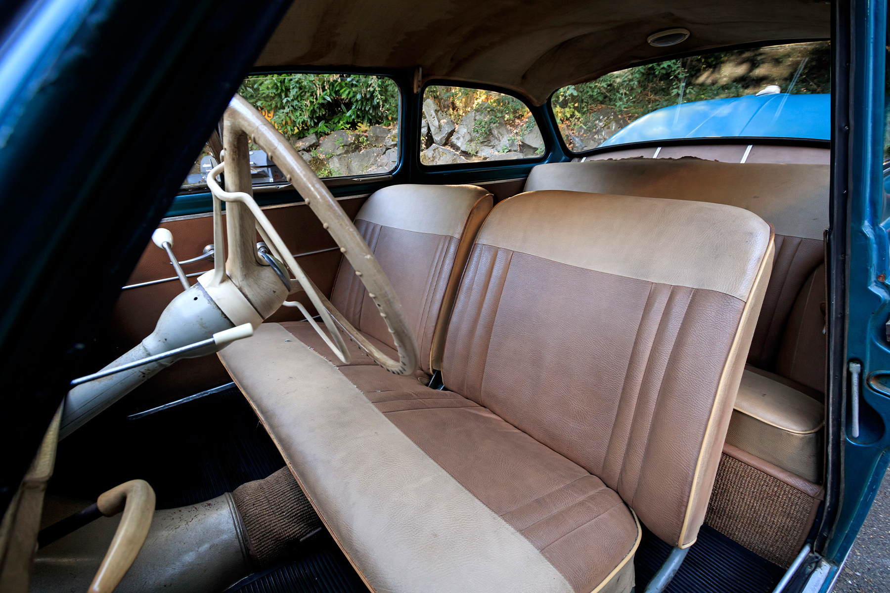 Skoda Octavia interior