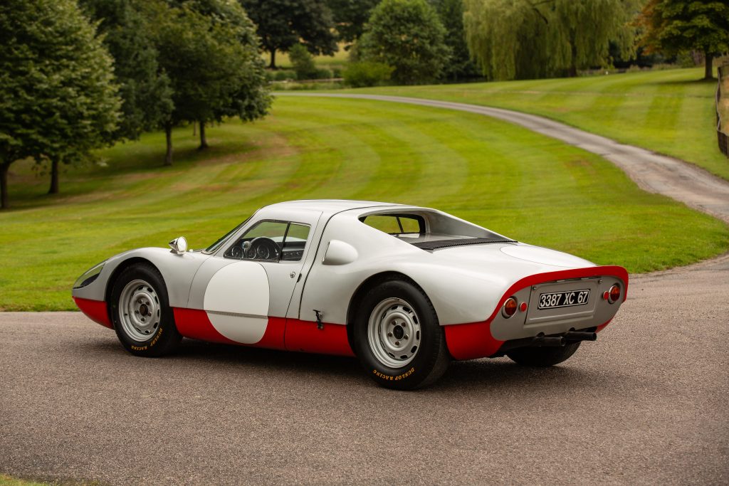 1964 Porsche 904 GTS Coupé