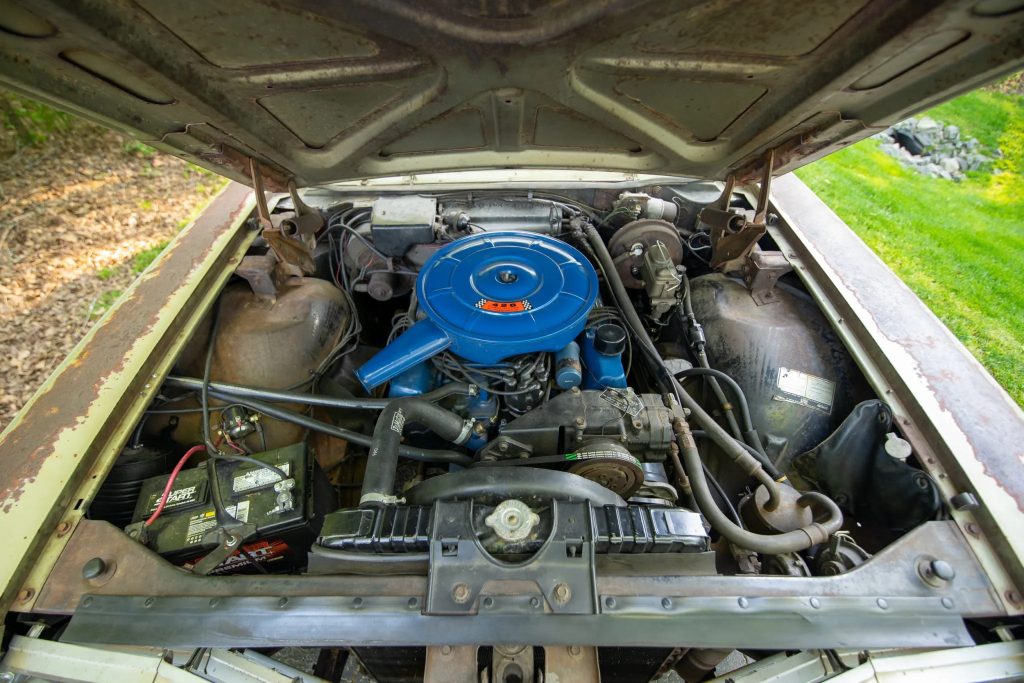 Ford Country Squire engine