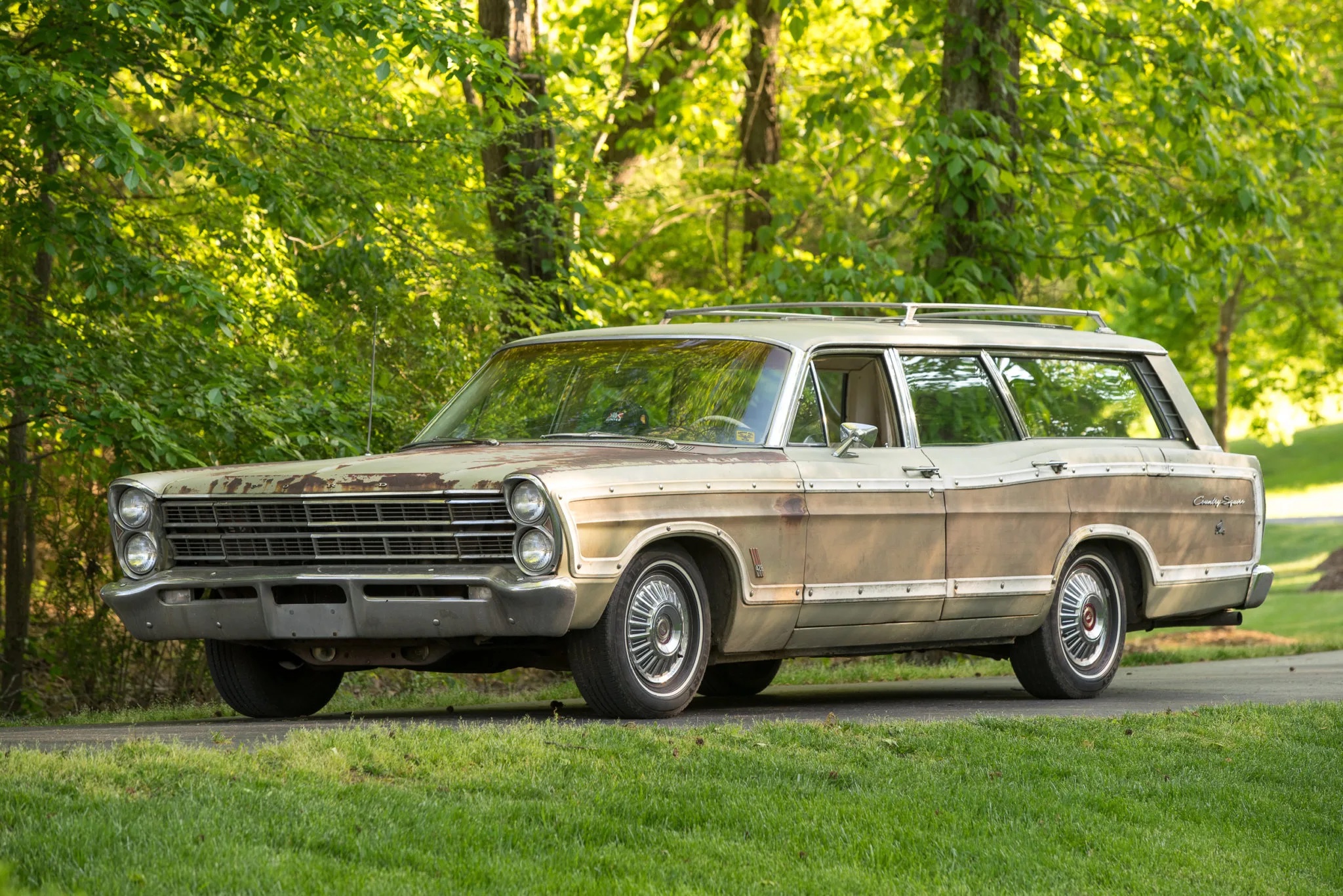 Ford Country Squire