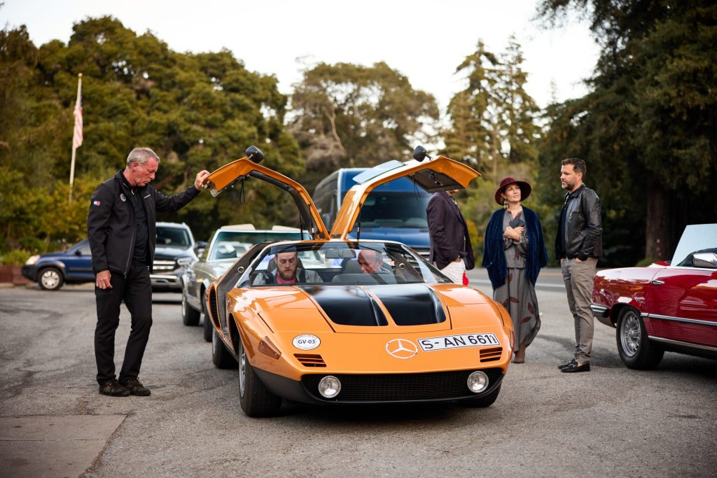 Mercedes-Benz C111