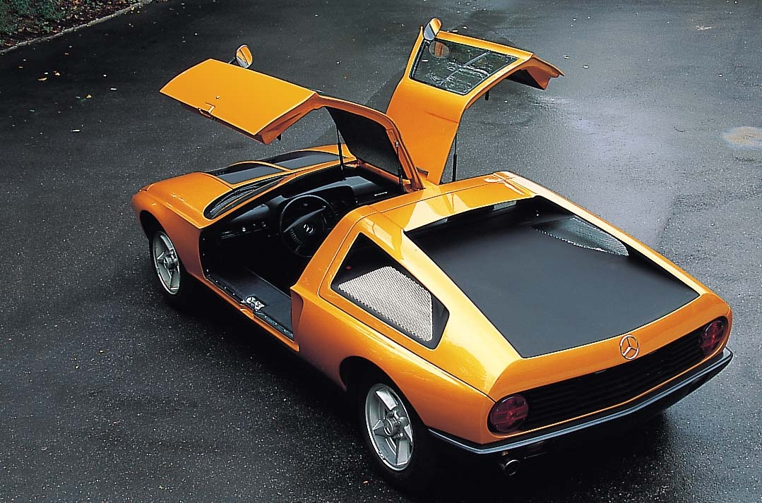 Mercedes-Benz C111