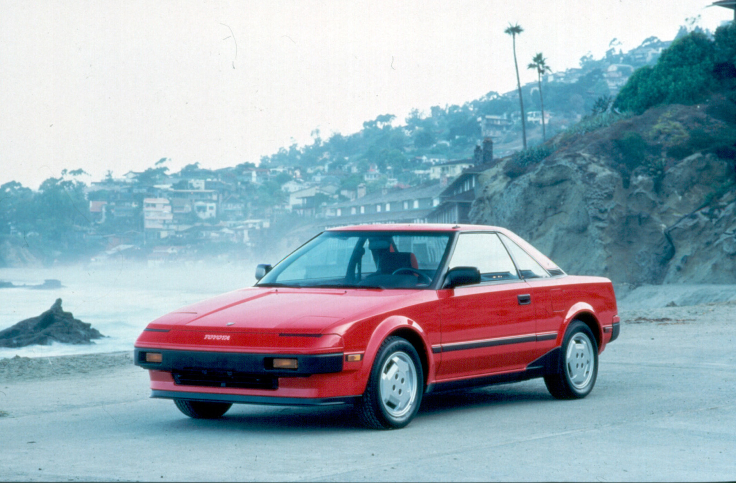 Toyota MR2 Mk1 AW11