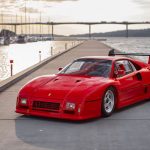 Ferrari 288 GTO Evoluzione