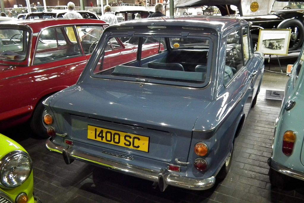 Hillman Imp