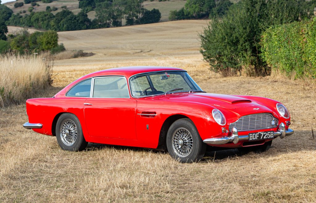 Aston Martin DB5