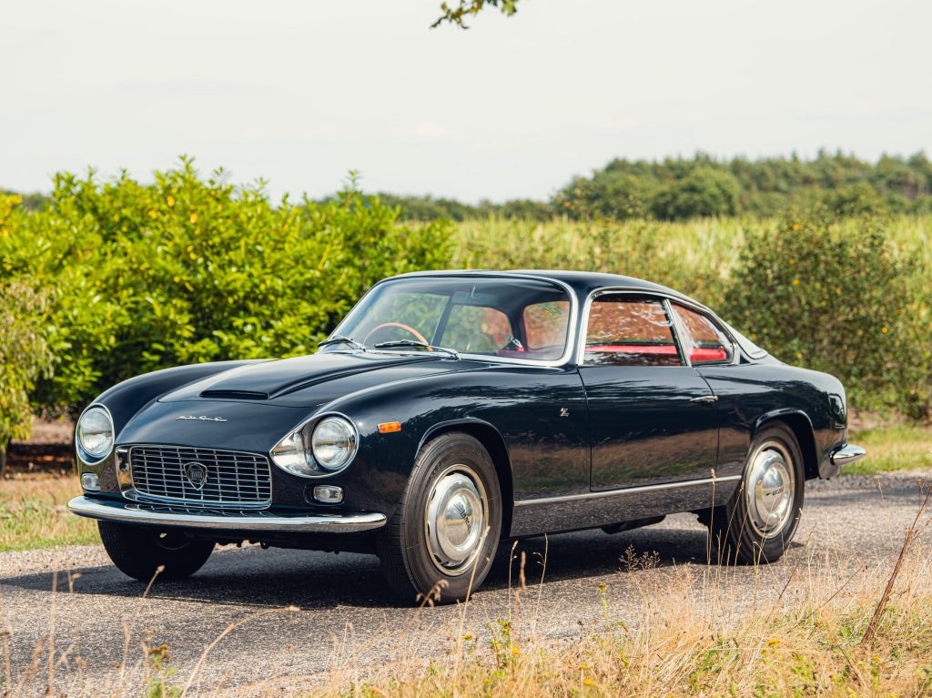 Lancia Flaminia Super Sport ‘Double Bubble’ Coupé