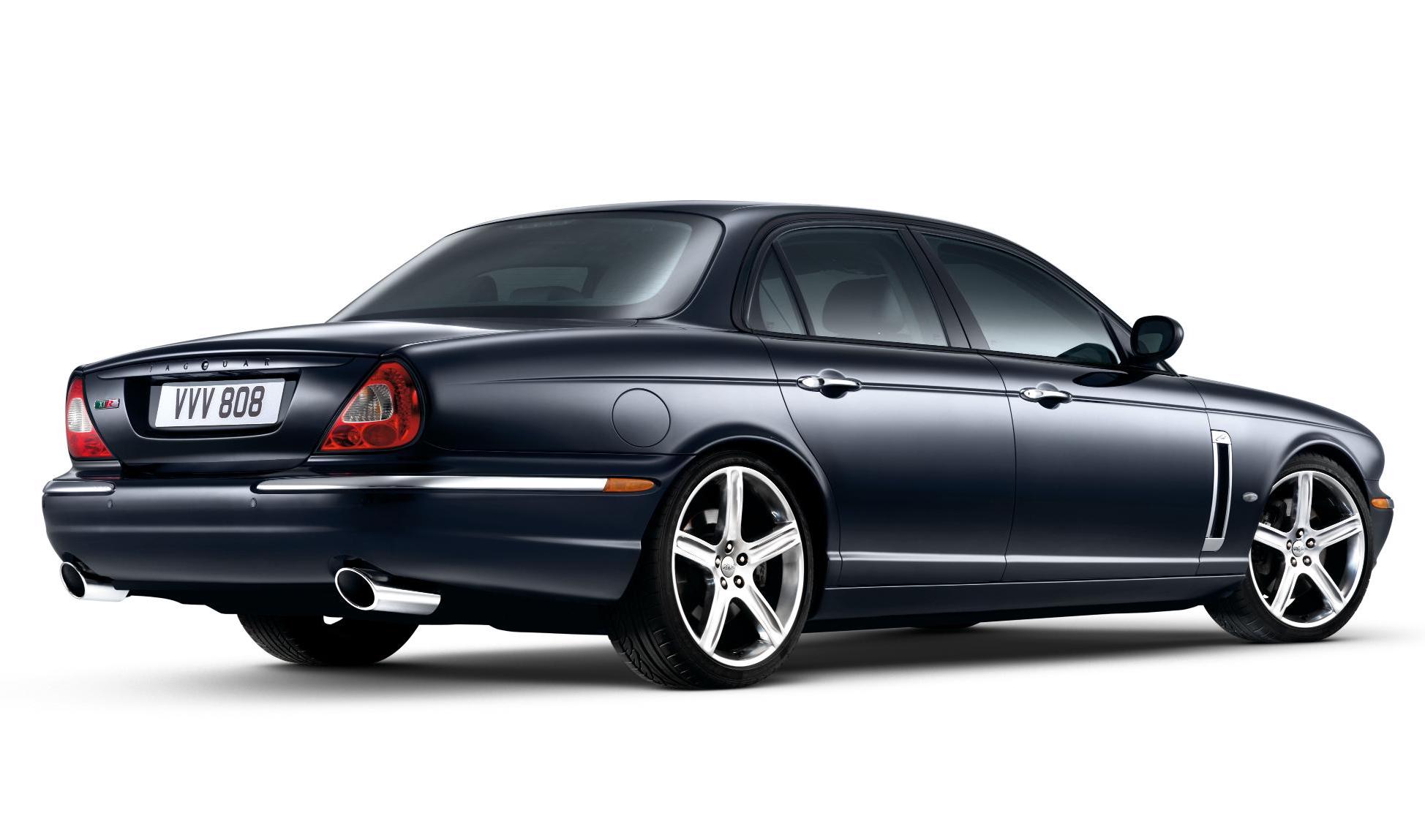 Jaguar X350 XJR