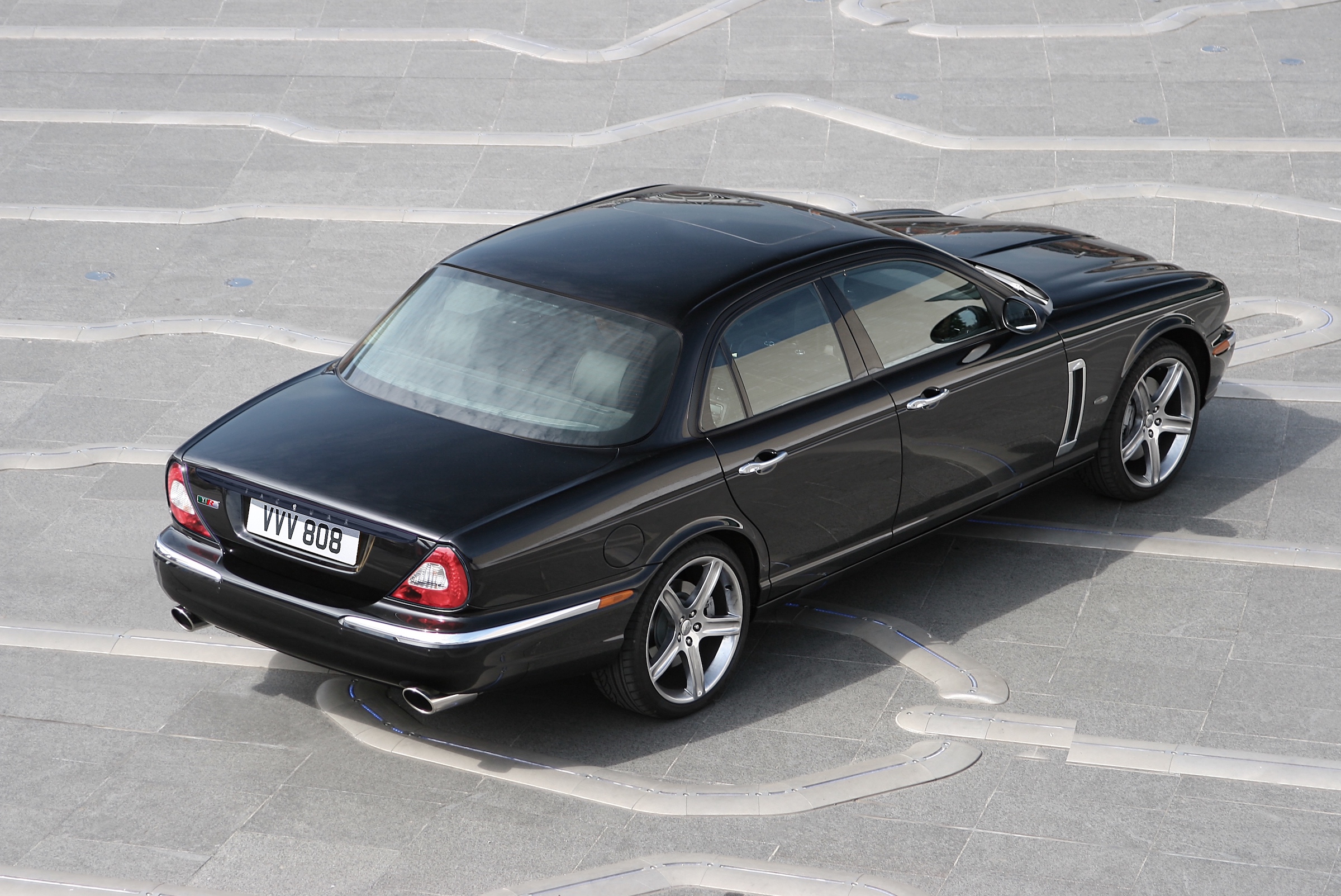 Future Classic: Jaguar X350 XJR