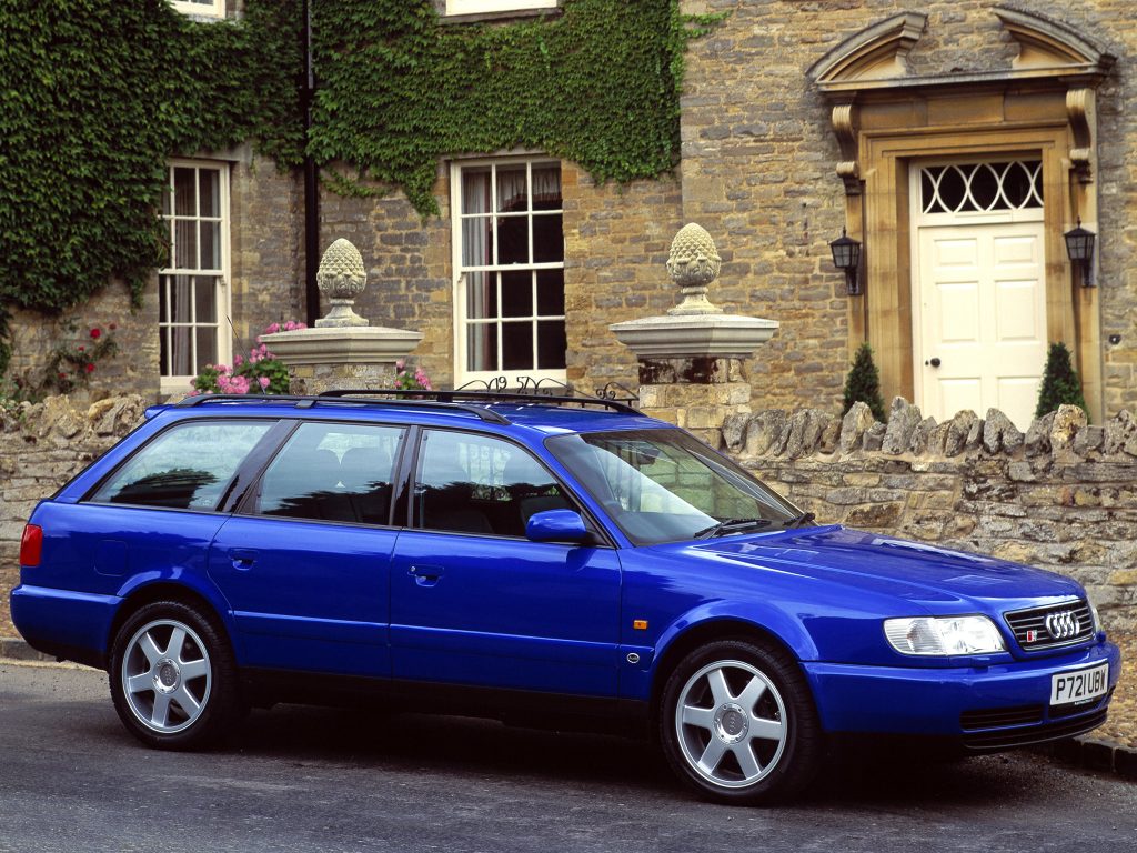 Audi S6 Avant