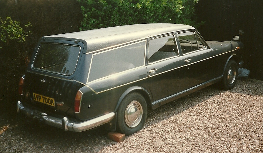 Austin 3 Litre Estate