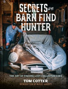 Secrets of the Barn Find Hunter book