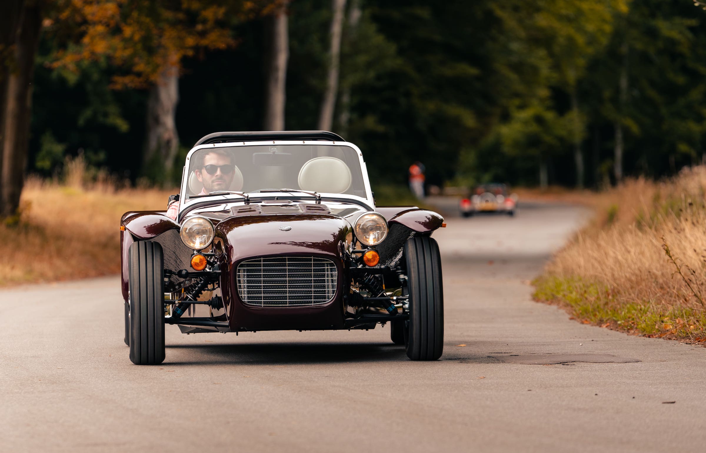 Caterham Super Seven 600