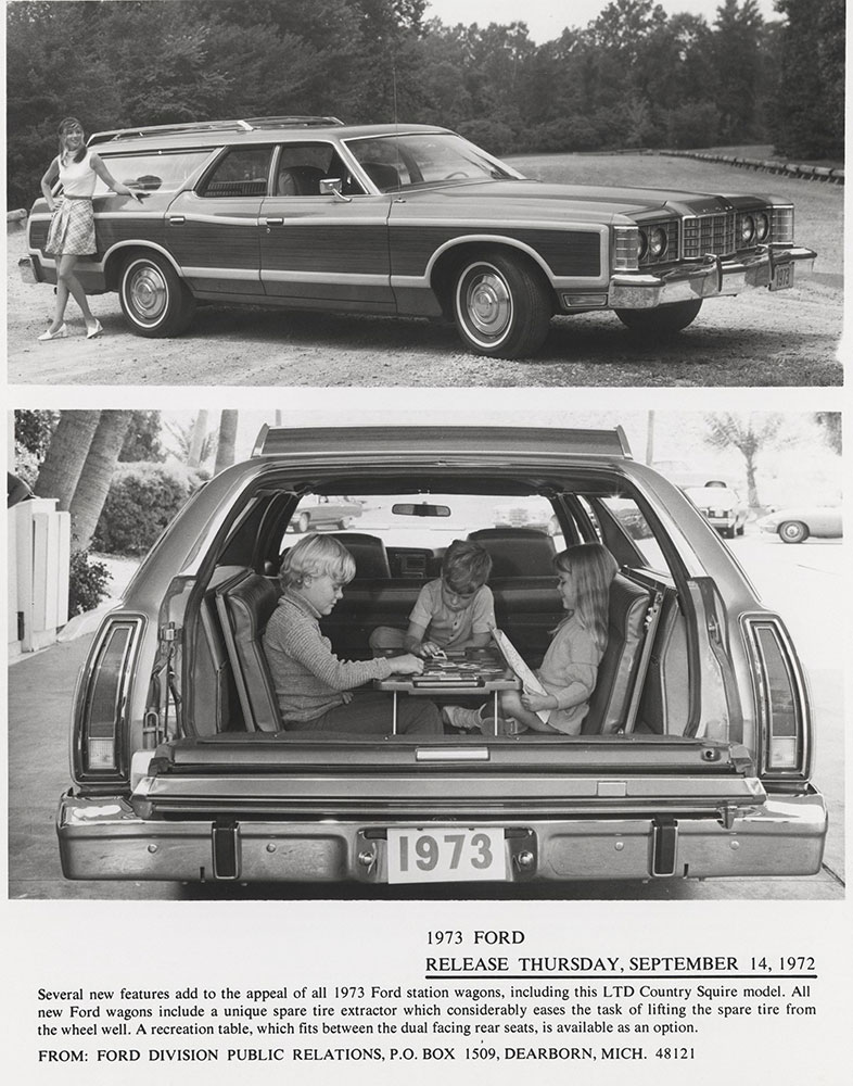 Ford LTD