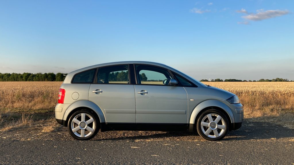 Audi A2