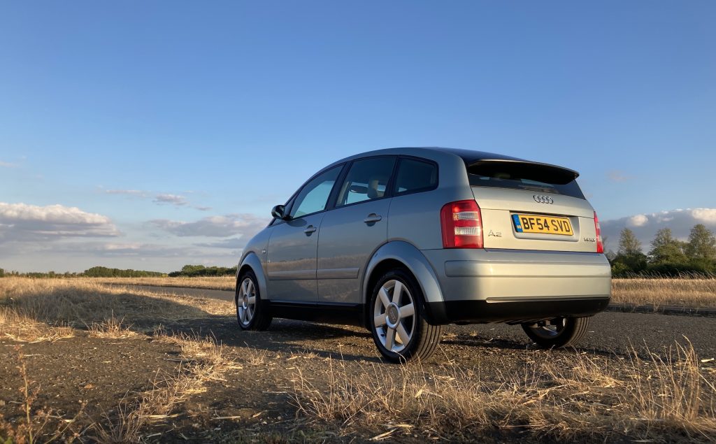 Audi A2