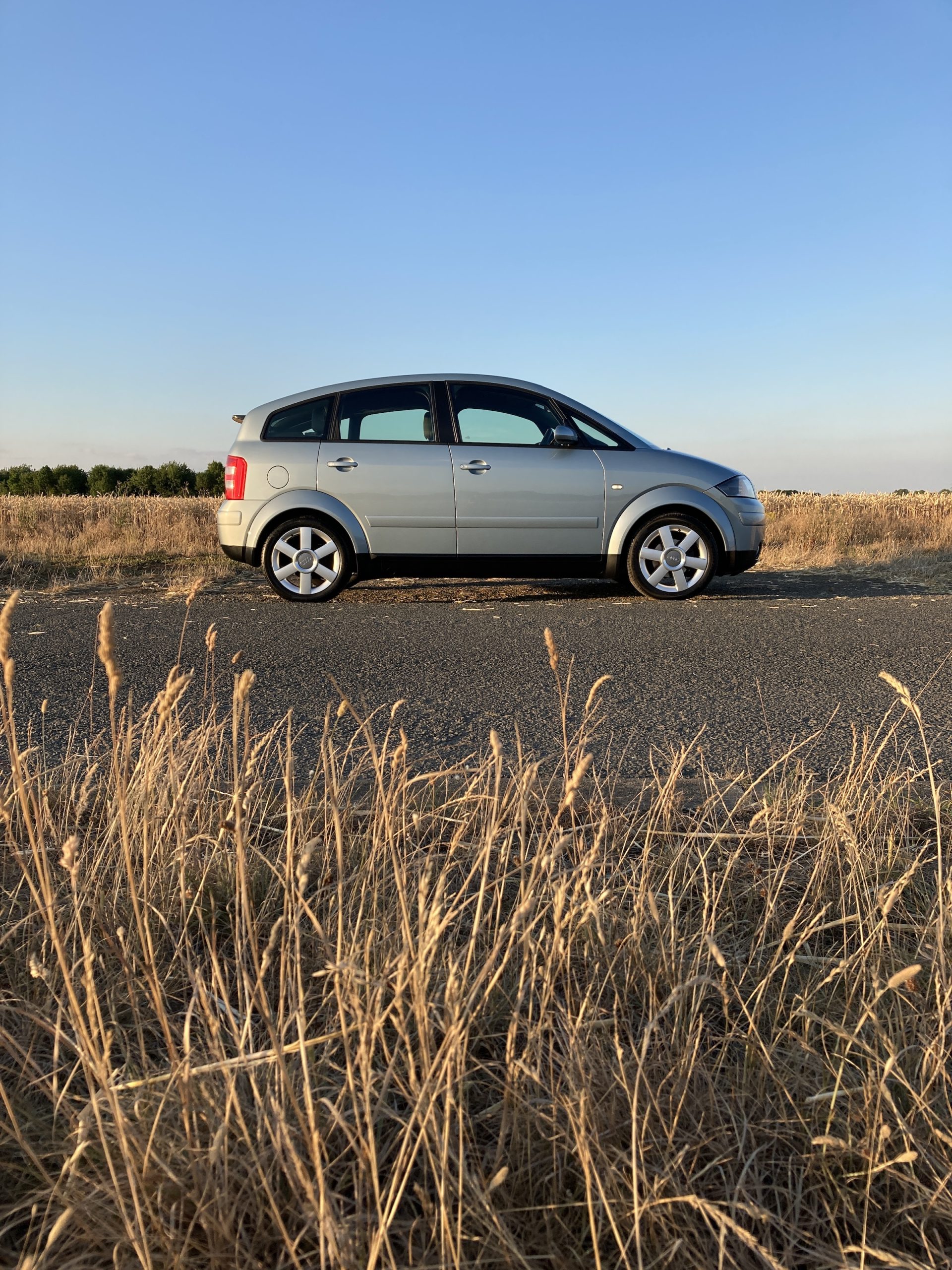 Audi A2