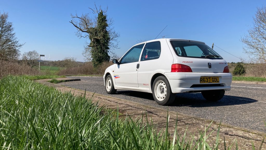 Peugeot 106 Rallye