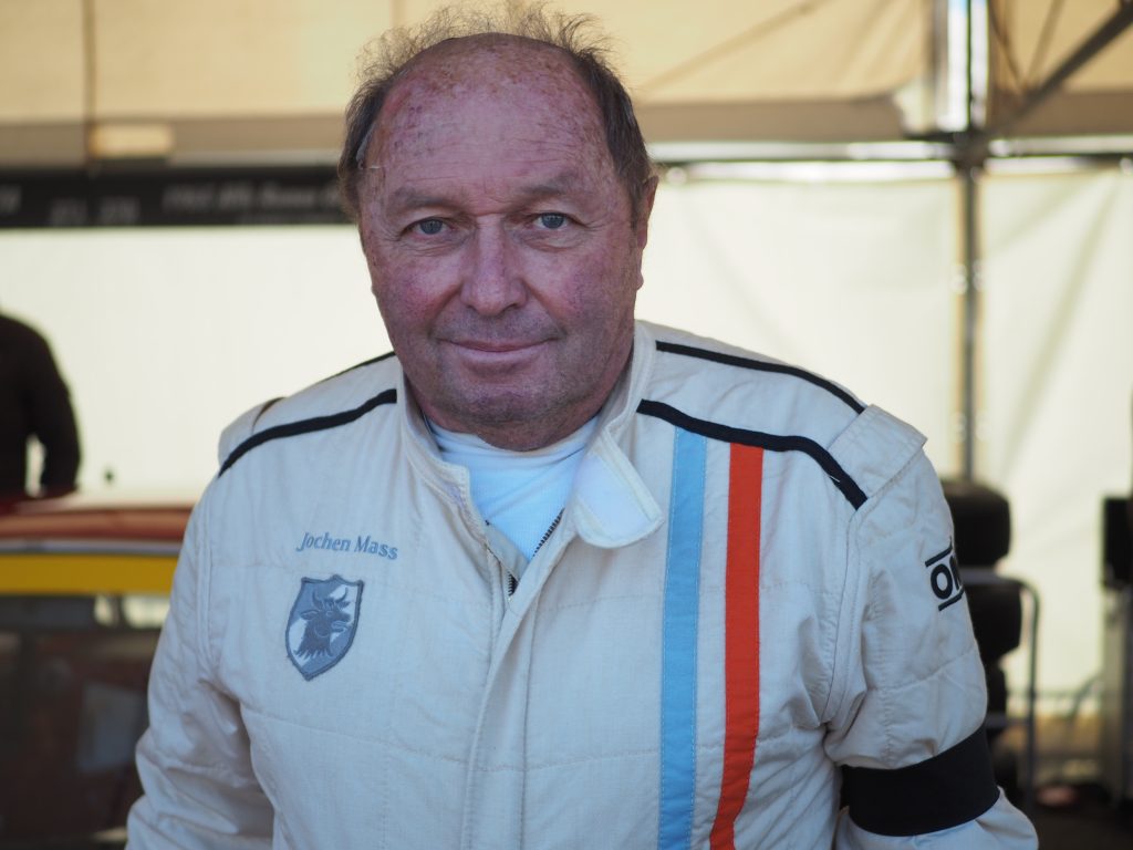 Jochen Mass, Le Mans 24 hour winner