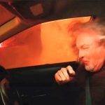 James May crash