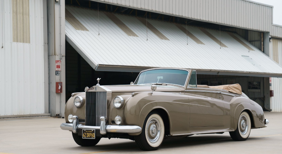 Rolls-Royce Silver Cloud I (1959-1965)