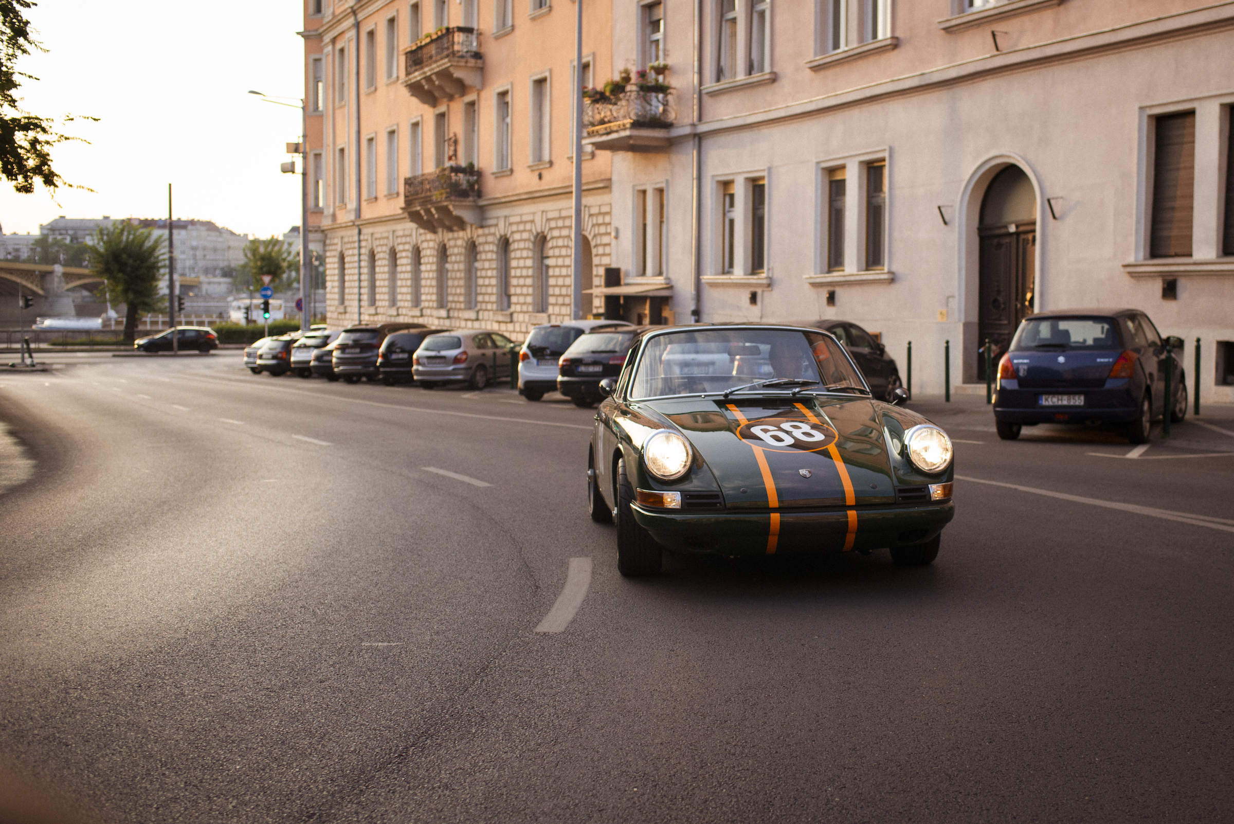 Kamm Manufaktur Porsche 912