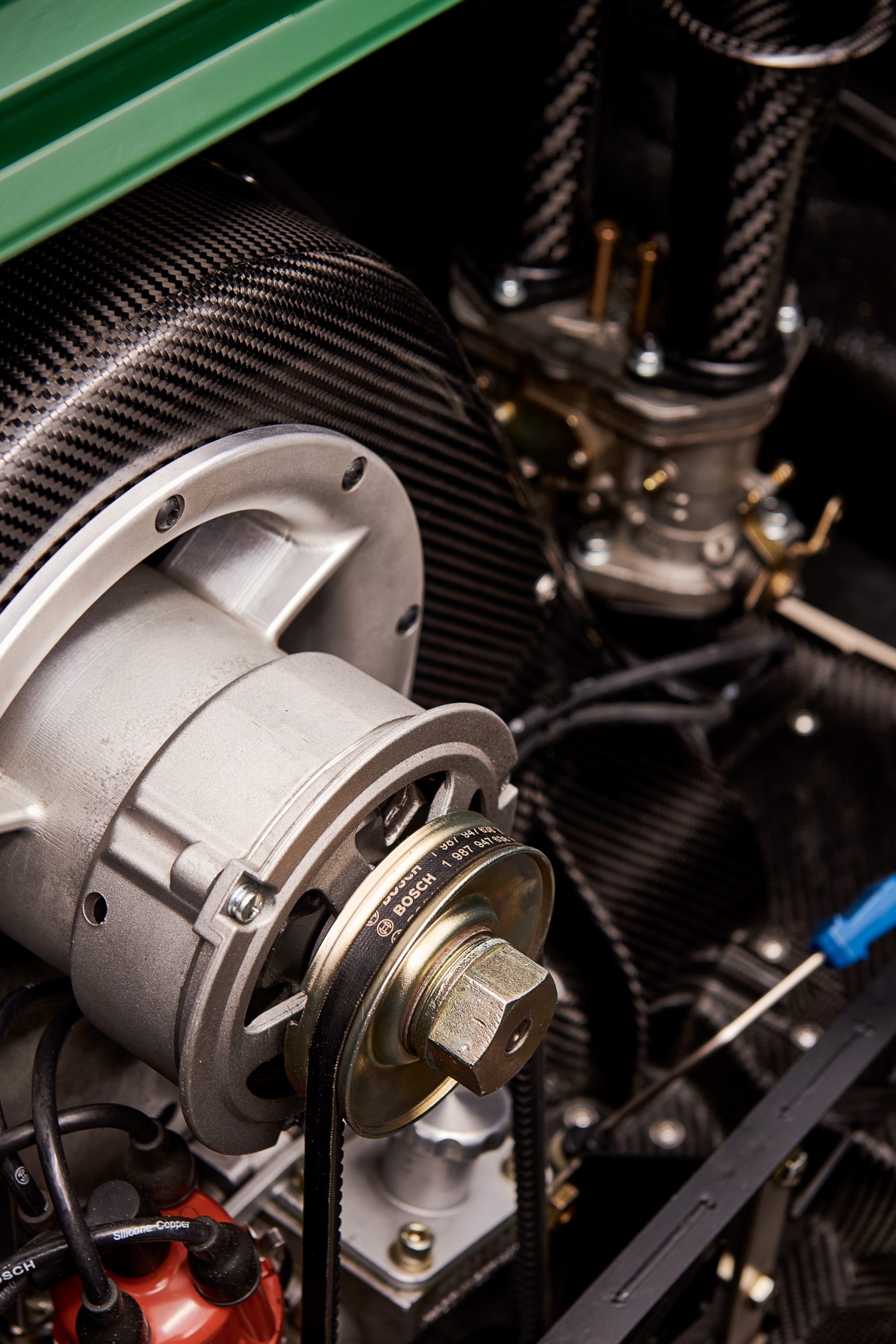 Kamm Manufaktur Porsche 912 engine