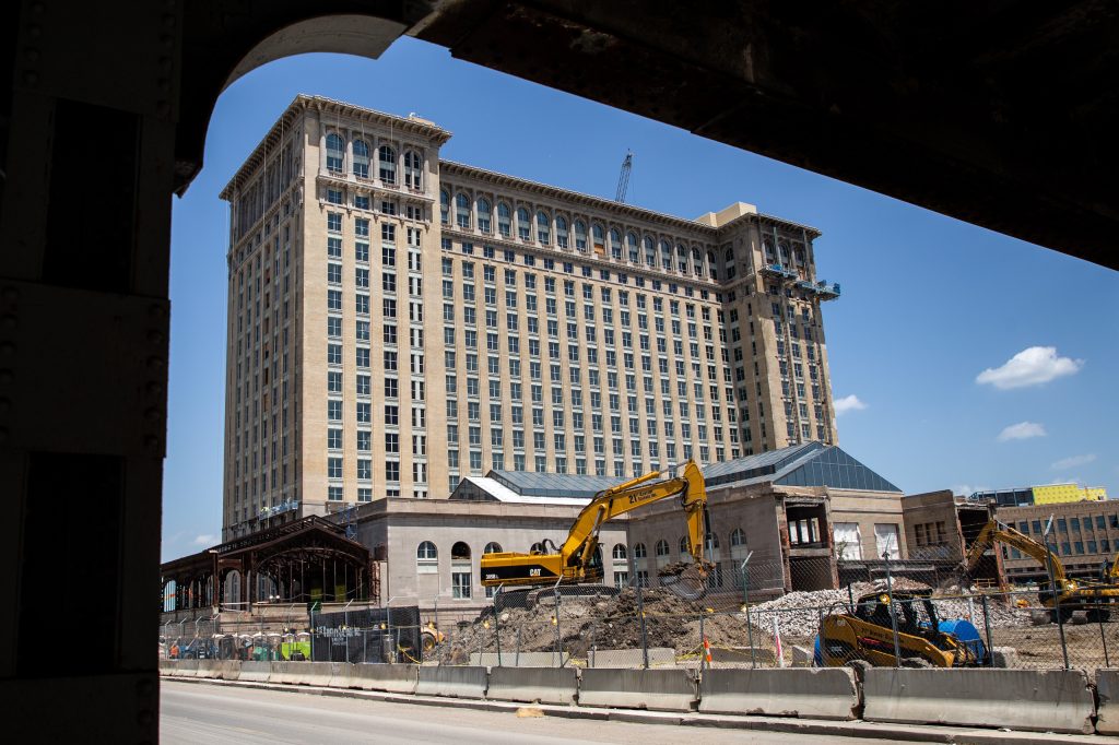 Michigan Central Detroit