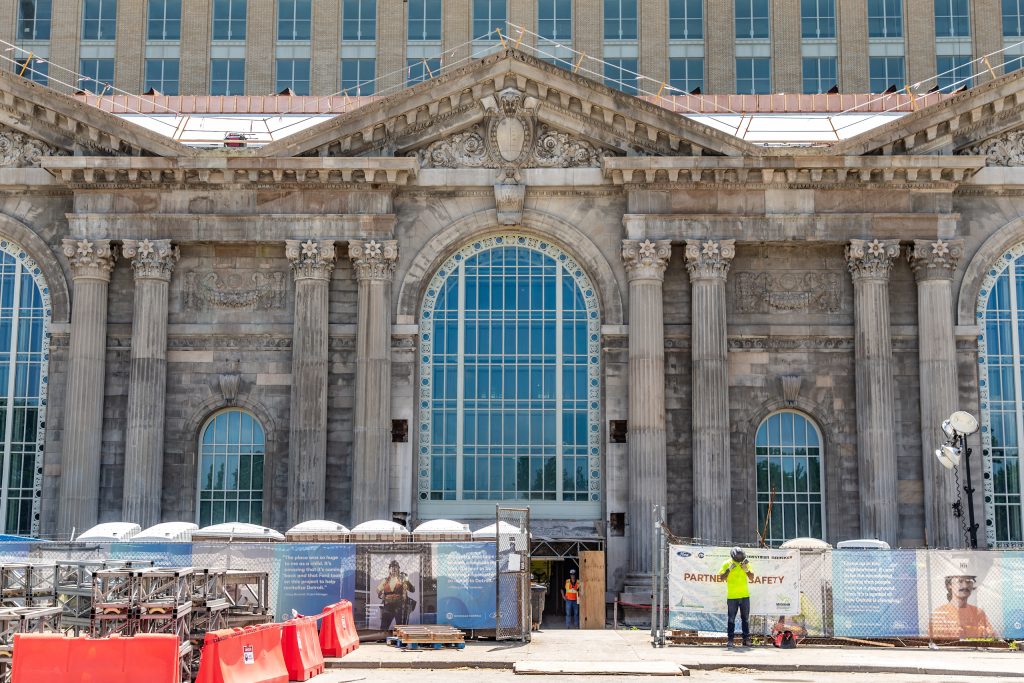 Michigan Central Detroit