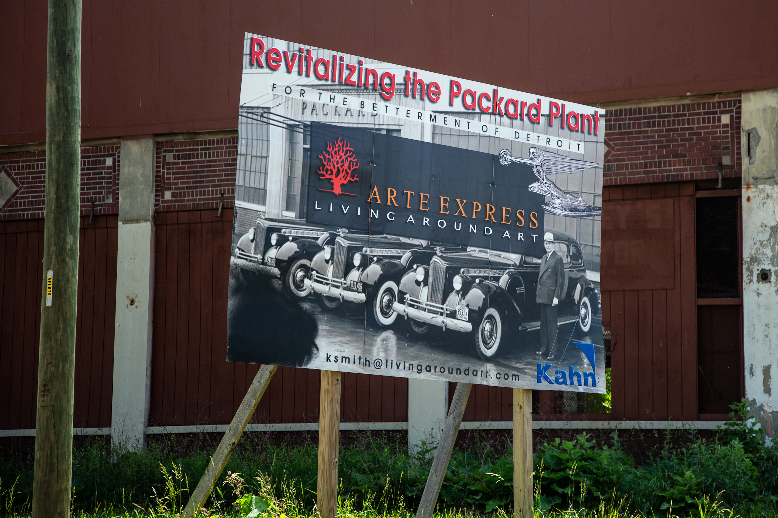 Detroit Packard