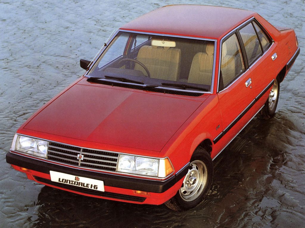 Cars That Time Lonsdale Hagerty UK