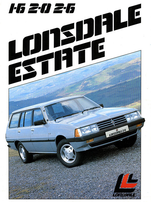 Lonsdale estate brochure