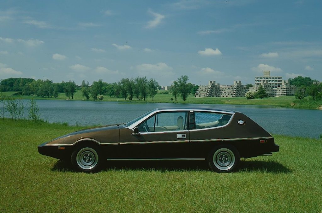 Lotus Elite