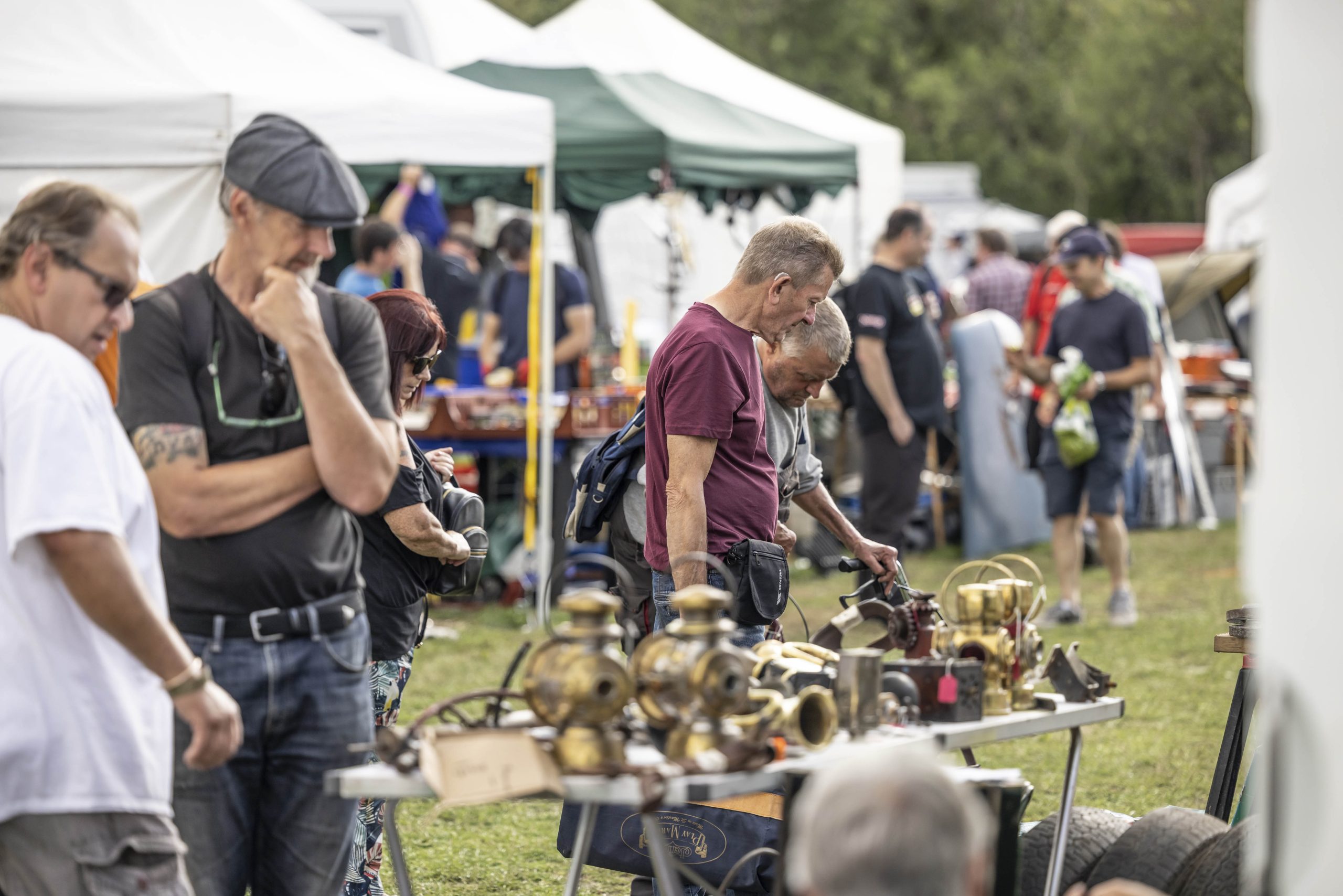 Beaulieu Autojumble