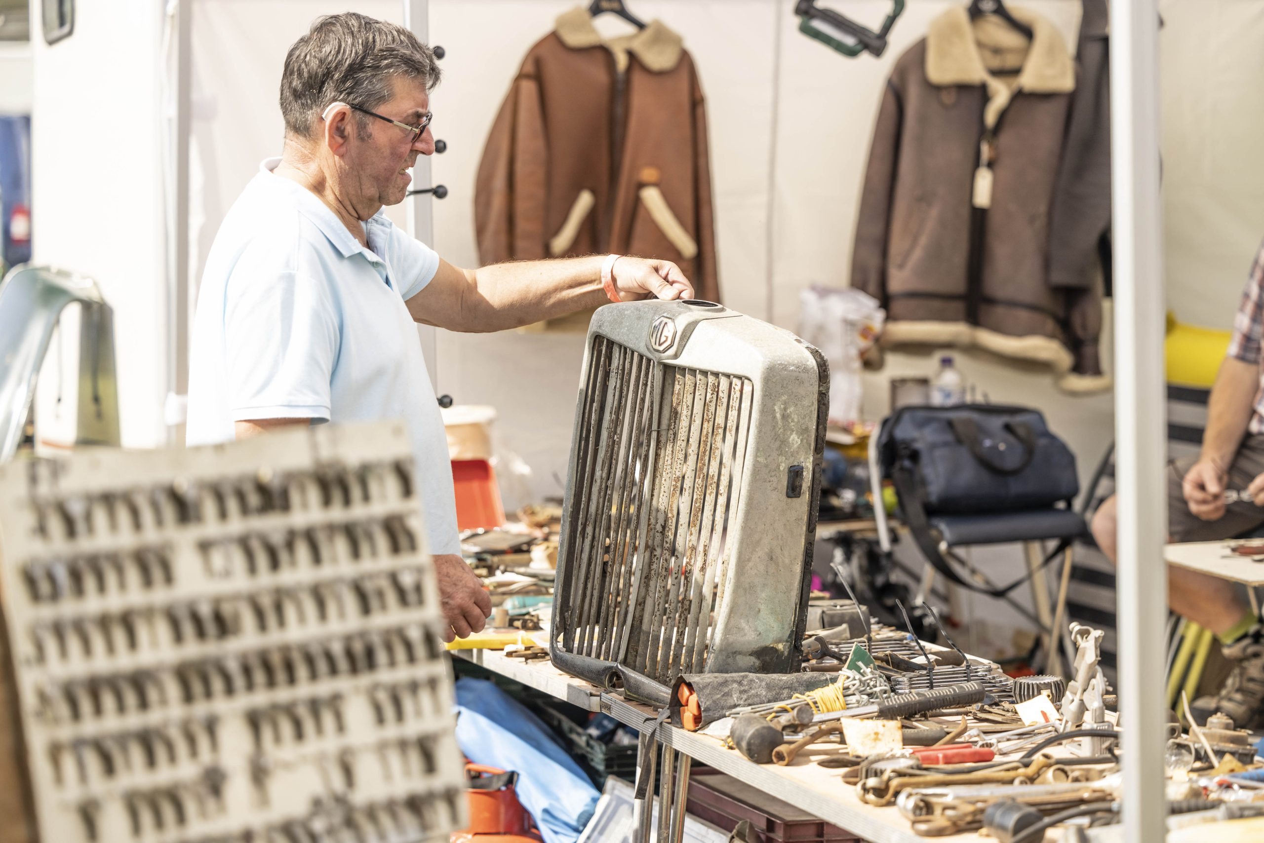 Beaulieu Autojumble