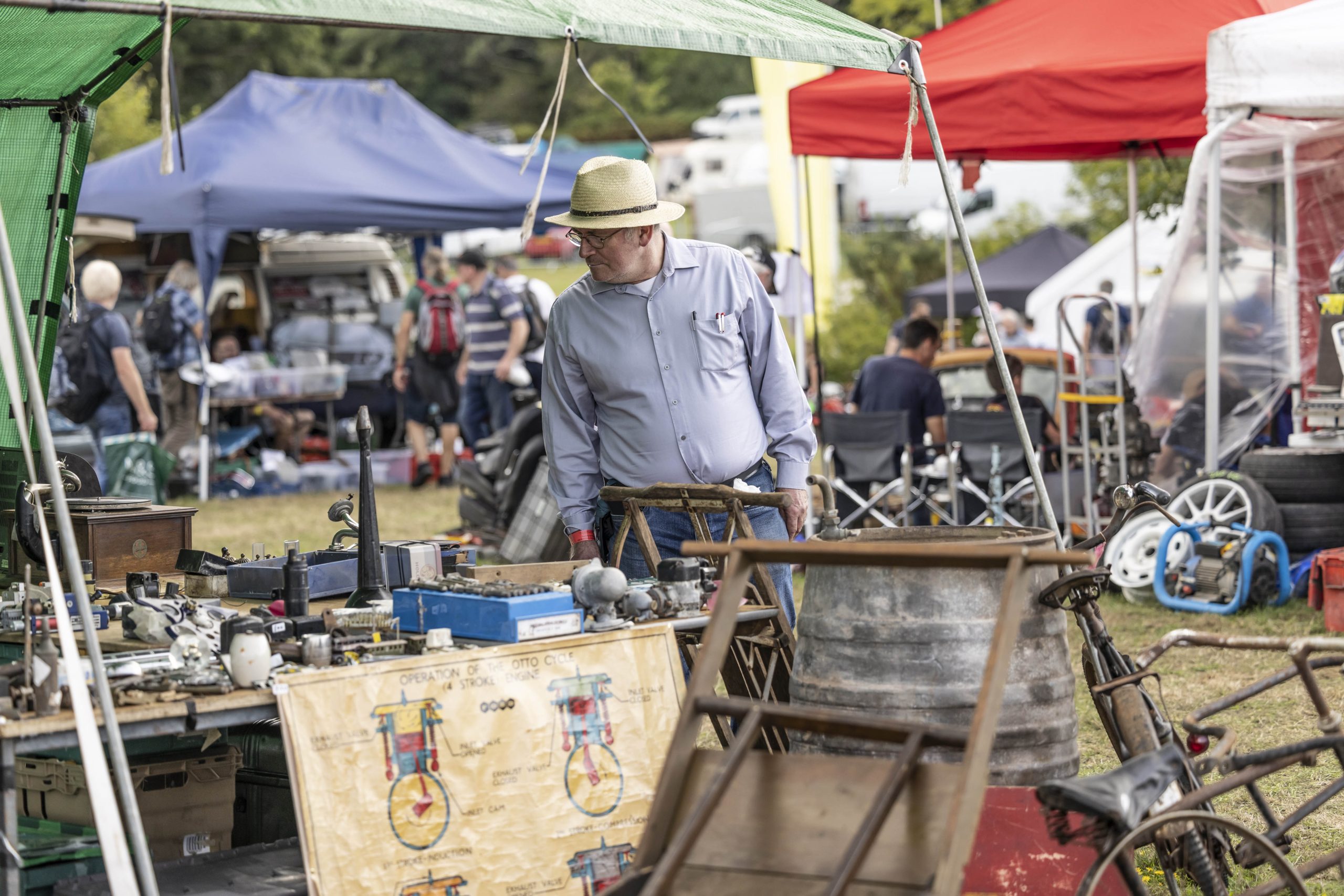 Beaulieu Autojumble