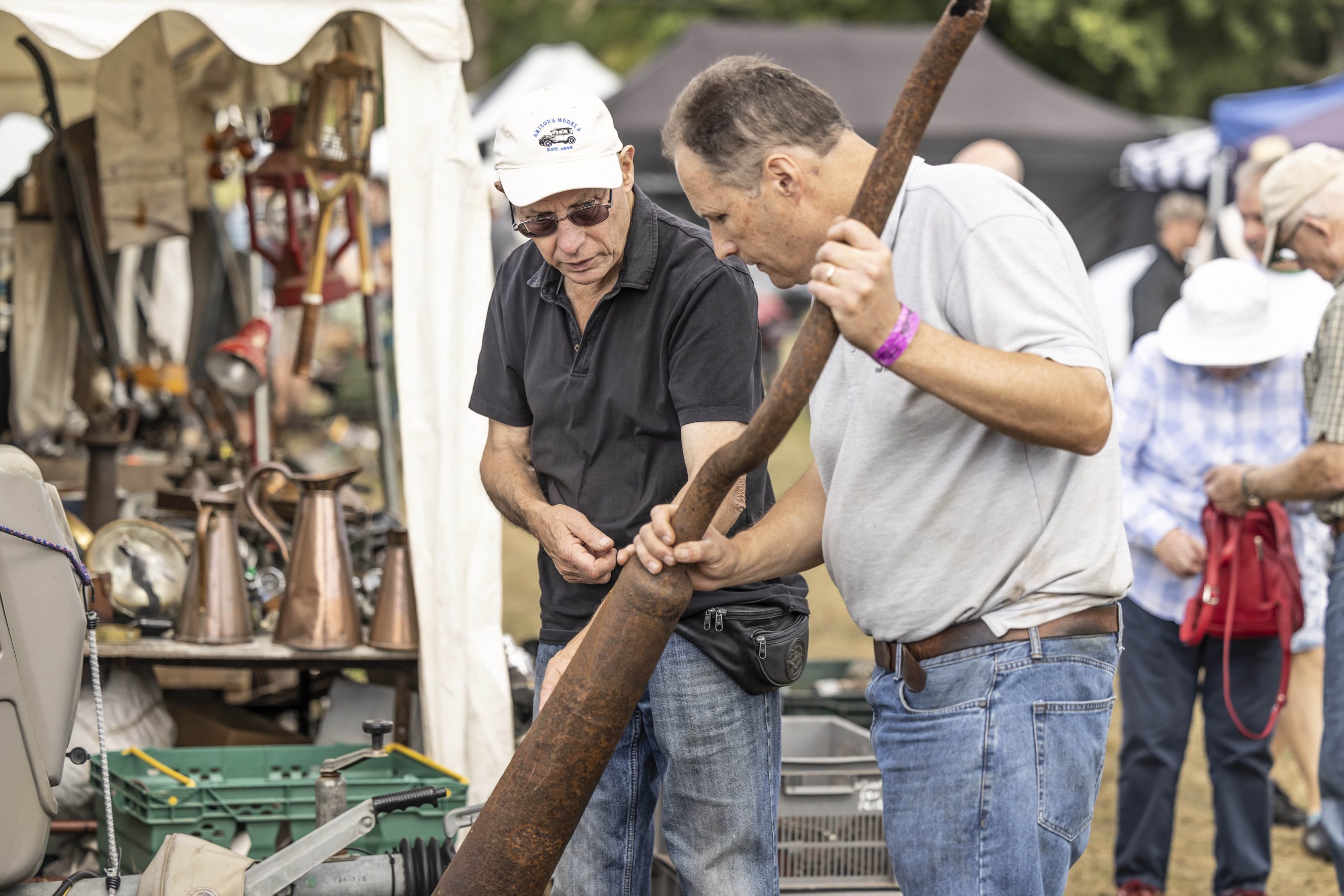 Beaulieu Autojumble