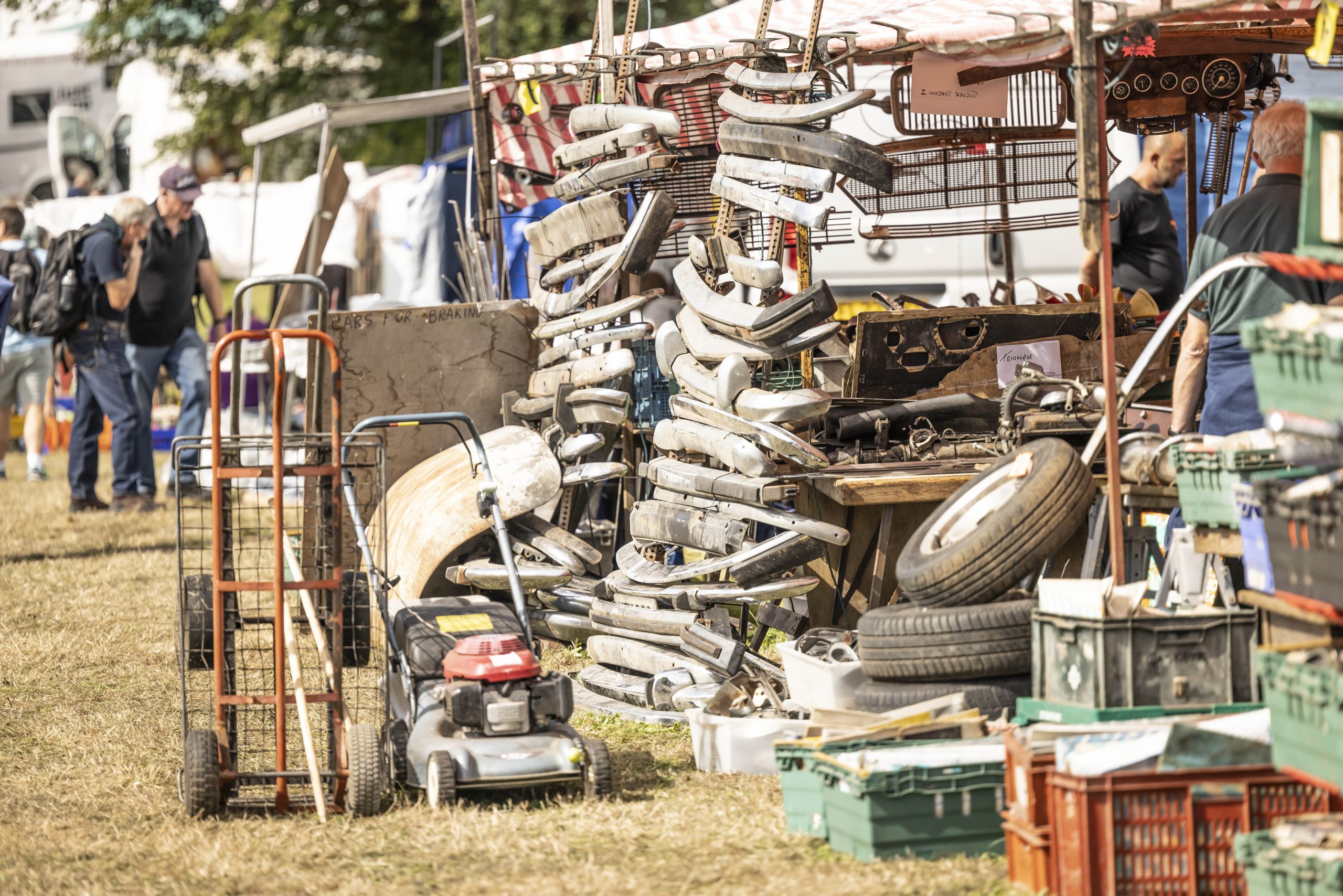 Beaulieu Autojumble