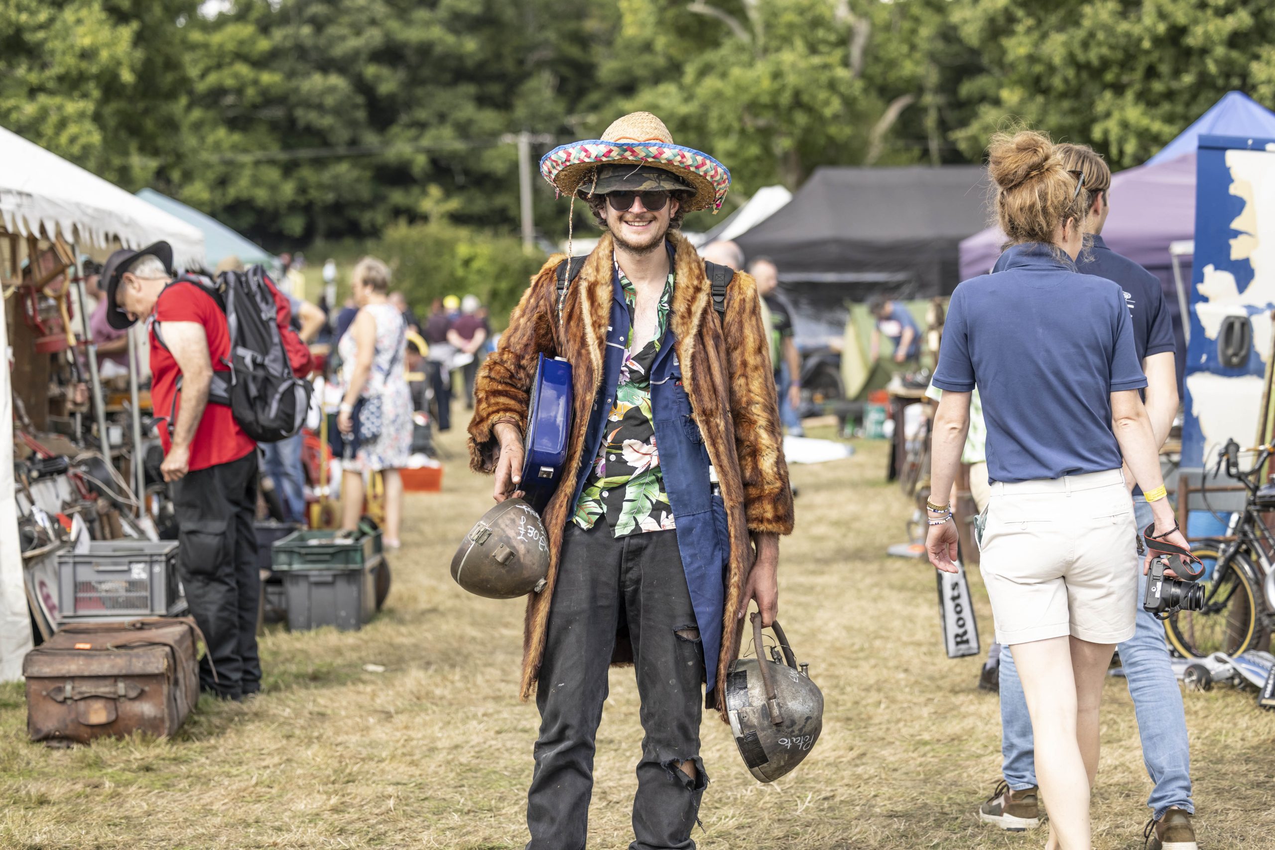 Beaulieu Autojumble