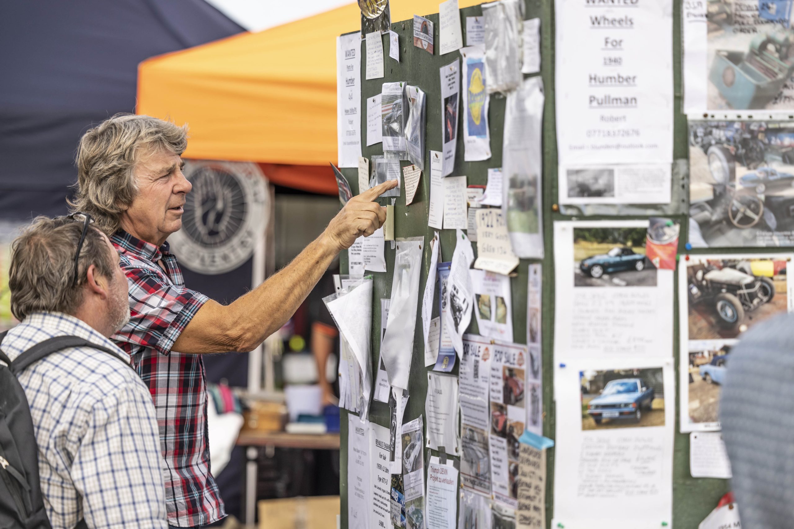 Beaulieu Autojumble