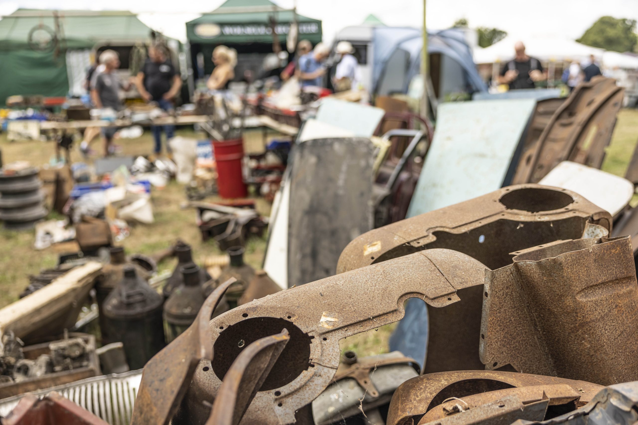 Beaulieu Autojumble