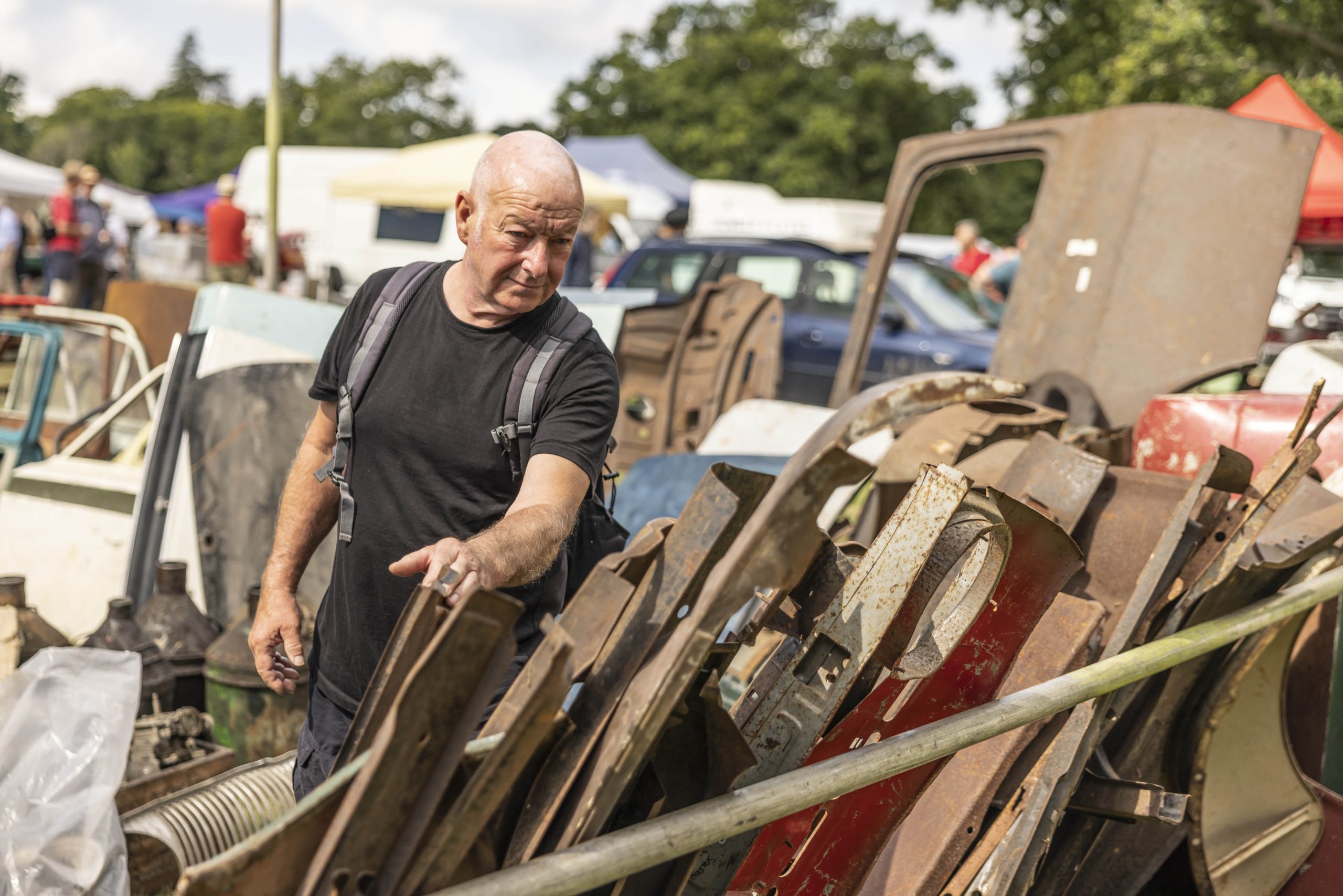 Beaulieu Autojumble