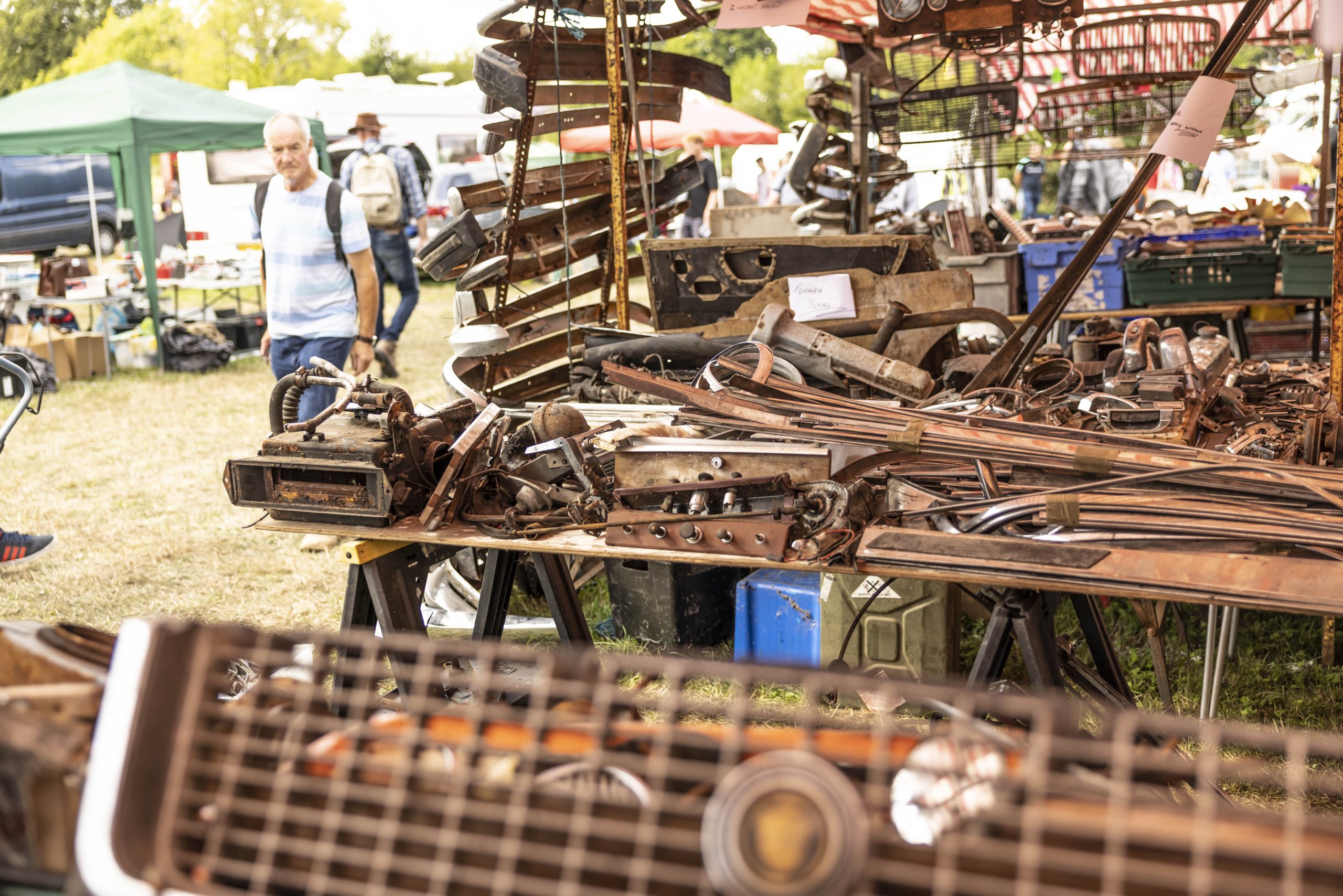 Beaulieu Autojumble