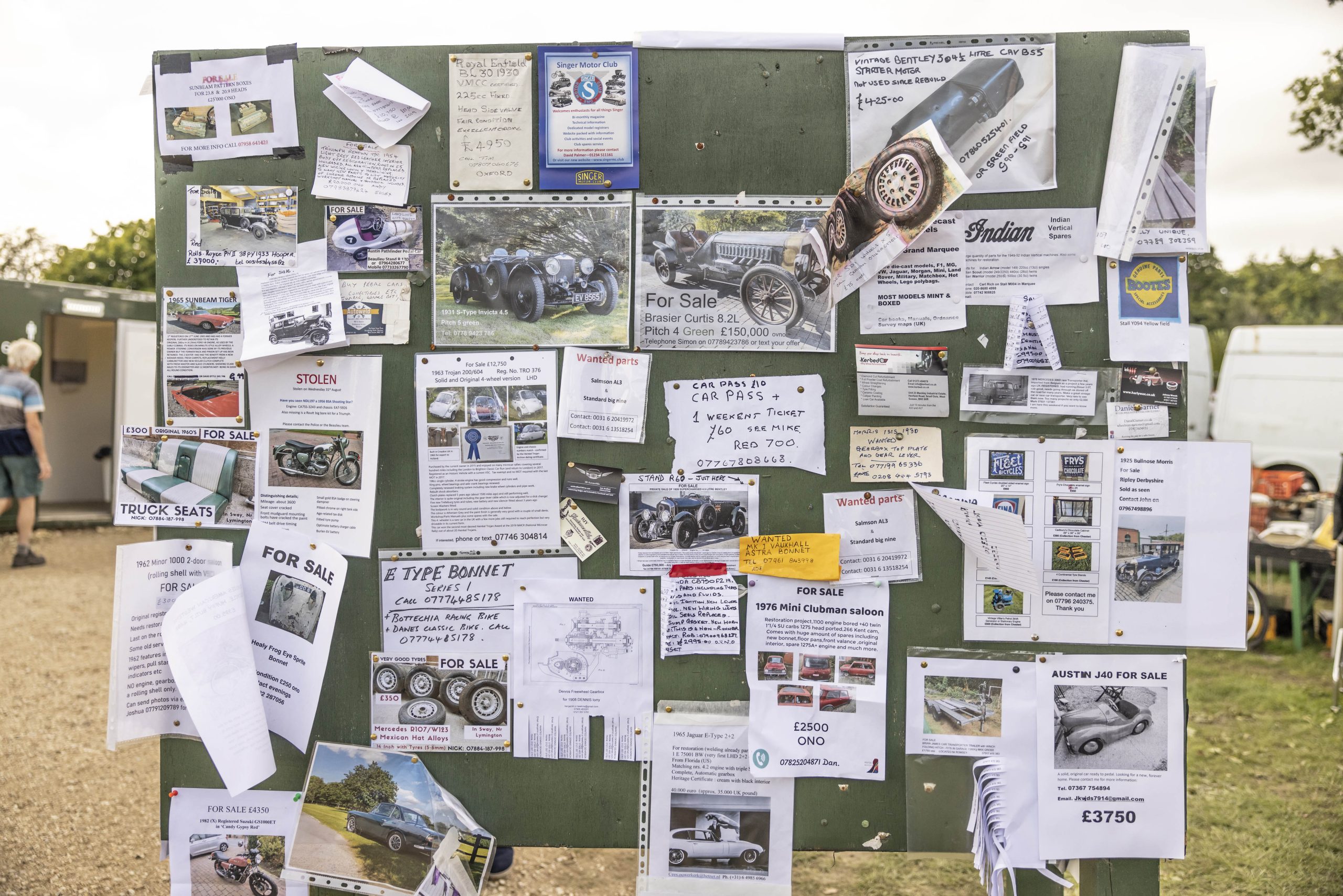 Beaulieu Autojumble