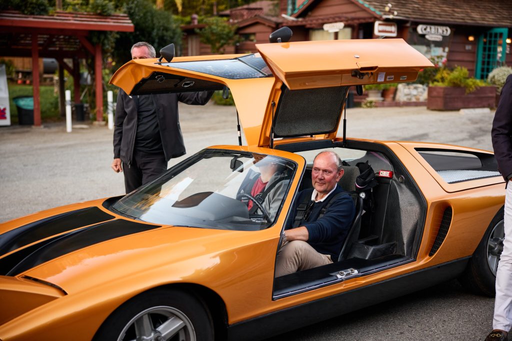 Mercedes-Benz C111