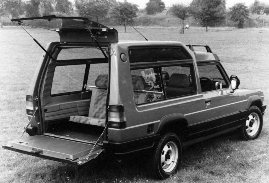 Matra Rancho